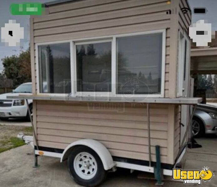 2020 Concession Trailer Concession Trailer California for Sale
