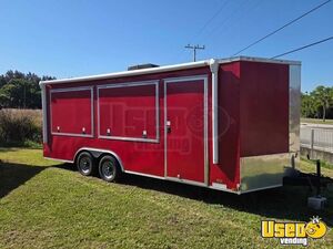 2020 Concession Trailer Concession Trailer Concession Window Florida for Sale