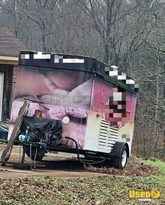 2020 Concession Trailer Concession Trailer Concession Window Mississippi for Sale