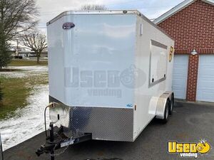 2020 Concession Trailer Concession Trailer Concession Window Pennsylvania for Sale