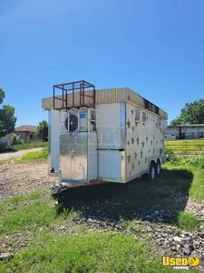 2020 Concession Trailer Concession Trailer Concession Window Texas for Sale
