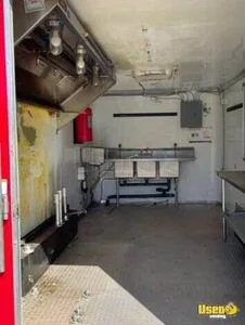 2020 Concession Trailer Concession Trailer Diamond Plated Aluminum Flooring Arizona for Sale