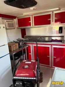 2020 Concession Trailer Concession Trailer Diamond Plated Aluminum Flooring Louisiana for Sale