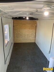 2020 Concession Trailer Concession Trailer Electrical Outlets Oklahoma for Sale