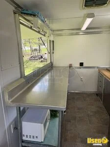 2020 Concession Trailer Concession Trailer Electrical Outlets Tennessee for Sale