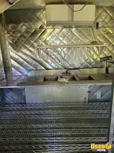 2020 Concession Trailer Concession Trailer Electrical Outlets Texas for Sale