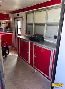 2020 Concession Trailer Concession Trailer Exterior Customer Counter Louisiana for Sale