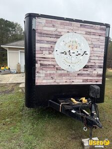 2020 Concession Trailer Concession Trailer Exterior Customer Counter Mississippi for Sale