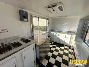 2020 Concession Trailer Concession Trailer Exterior Customer Counter Mississippi for Sale