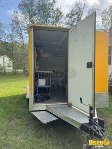 2020 Concession Trailer Concession Trailer Exterior Customer Counter Tennessee for Sale
