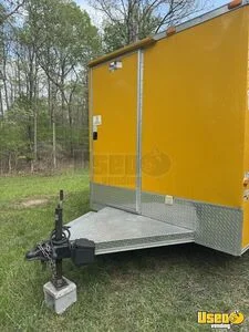 2020 Concession Trailer Concession Trailer Exterior Customer Counter Tennessee for Sale