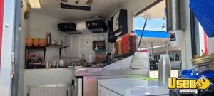 2020 Concession Trailer Concession Trailer Exterior Customer Counter Texas for Sale