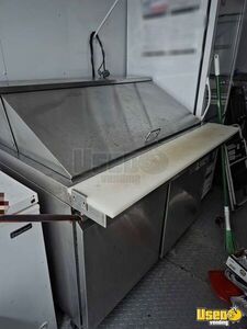 2020 Concession Trailer Concession Trailer Exterior Customer Counter Texas for Sale