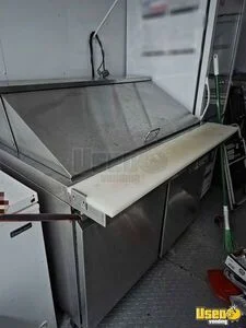 2020 Concession Trailer Concession Trailer Exterior Customer Counter Texas for Sale
