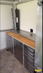 2020 Concession Trailer Concession Trailer Fresh Water Tank Tennessee for Sale