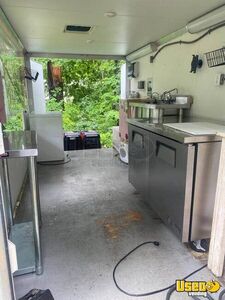 2020 Concession Trailer Concession Trailer Generator Maine for Sale