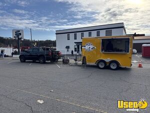 2020 Concession Trailer Concession Trailer Generator Tennessee for Sale