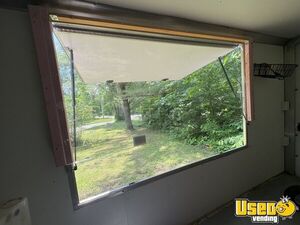2020 Concession Trailer Concession Trailer Gray Water Tank Maine for Sale