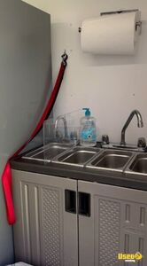 2020 Concession Trailer Concession Trailer Hand-washing Sink Tennessee for Sale