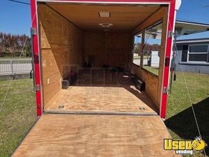 2020 Concession Trailer Concession Trailer Interior Lighting Florida for Sale