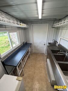 2020 Concession Trailer Concession Trailer Interior Lighting Kentucky for Sale