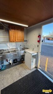 2020 Concession Trailer Concession Trailer Interior Lighting North Dakota for Sale