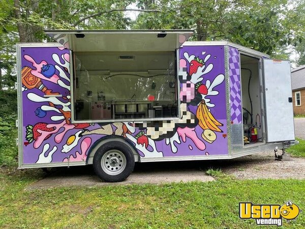 2020 Concession Trailer Concession Trailer Maine for Sale
