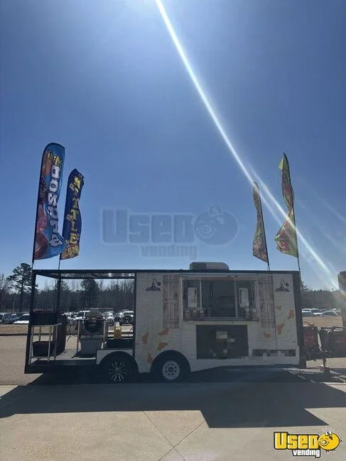 2020 Concession Trailer Concession Trailer Mississippi for Sale