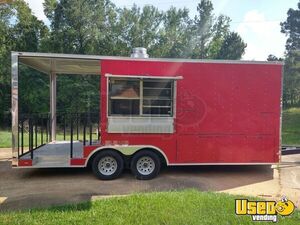 2020 Concession Trailer Concession Trailer Mississippi for Sale