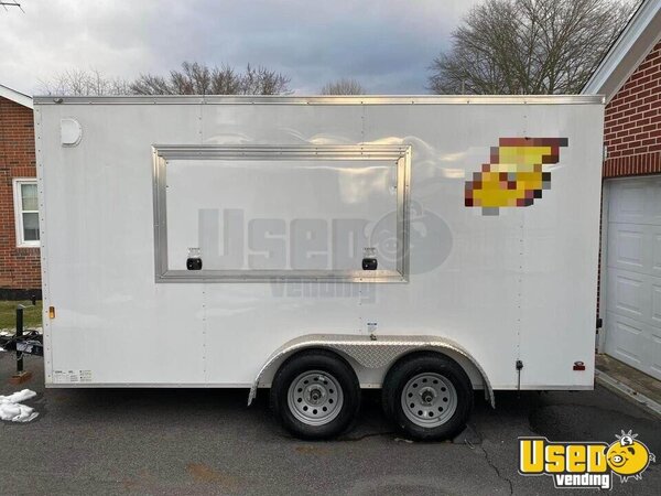 2020 Concession Trailer Concession Trailer Pennsylvania for Sale