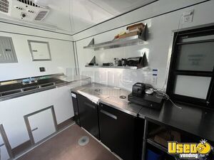 2020 Concession Trailer Concession Trailer Prep Station Cooler California for Sale