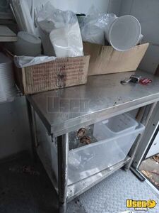 2020 Concession Trailer Concession Trailer Prep Station Cooler Texas for Sale