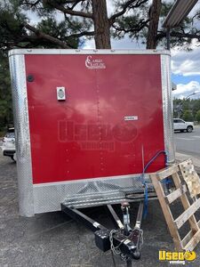 2020 Concession Trailer Concession Trailer Pro Fire Suppression System Arizona for Sale