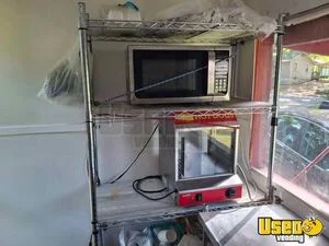 2020 Concession Trailer Concession Trailer Propane Tank North Carolina for Sale