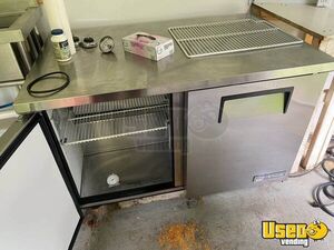 2020 Concession Trailer Concession Trailer Reach-in Upright Cooler Maine for Sale