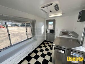 2020 Concession Trailer Concession Trailer Refrigerator Mississippi for Sale