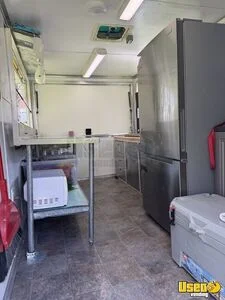 2020 Concession Trailer Concession Trailer Refrigerator Tennessee for Sale