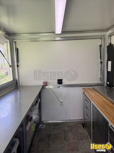 2020 Concession Trailer Concession Trailer Refrigerator Tennessee for Sale