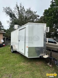 2020 Concession Trailer Concession Trailer Removable Trailer Hitch Florida for Sale