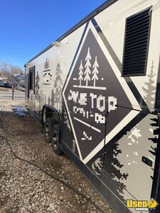 2020 Concession Trailer Concession Trailer Removable Trailer Hitch Wyoming for Sale