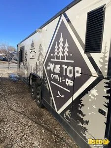 2020 Concession Trailer Concession Trailer Removable Trailer Hitch Wyoming for Sale