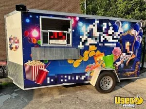 2020 Concession Trailer Concession Trailer South Carolina for Sale