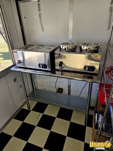 2020 Concession Trailer Concession Trailer Spare Tire Illinois for Sale