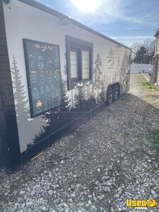 2020 Concession Trailer Concession Trailer Spare Tire Wyoming for Sale