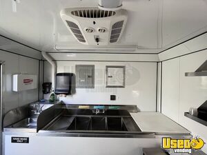 2020 Concession Trailer Concession Trailer Steam Table California for Sale