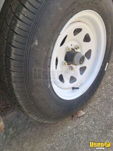 2020 Concession Trailer Concession Trailer Stovetop Mississippi for Sale