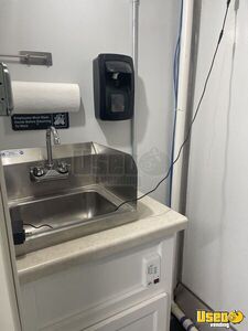 2020 Concession Trailer Concession Trailer Surveillance Cameras Wyoming for Sale