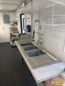2020 Concession Trailer Concession Trailer Surveillance Cameras Wyoming for Sale