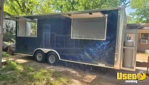 2020 Concession Trailer Concession Trailer Texas for Sale