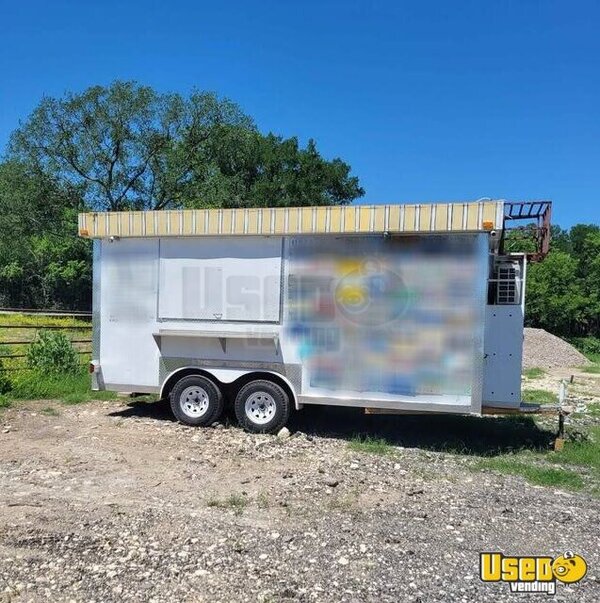 2020 Concession Trailer Concession Trailer Texas for Sale
